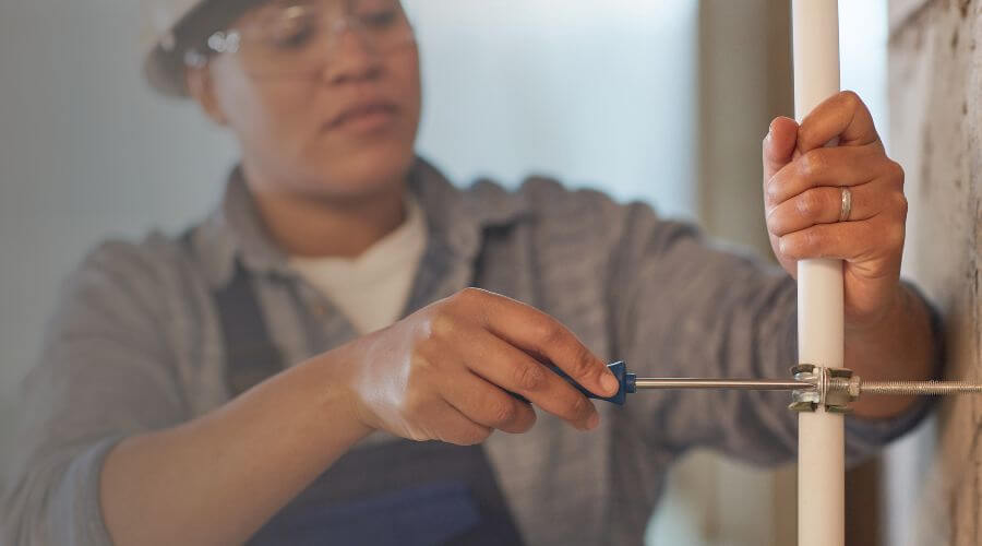 Water Pressure Testing in Salem, SC